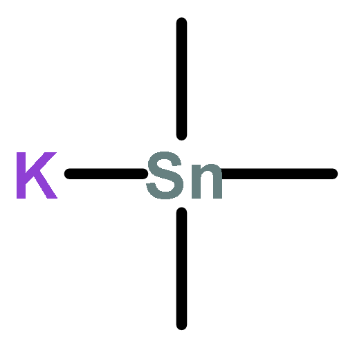 Potassium, (trimethylstannyl)-