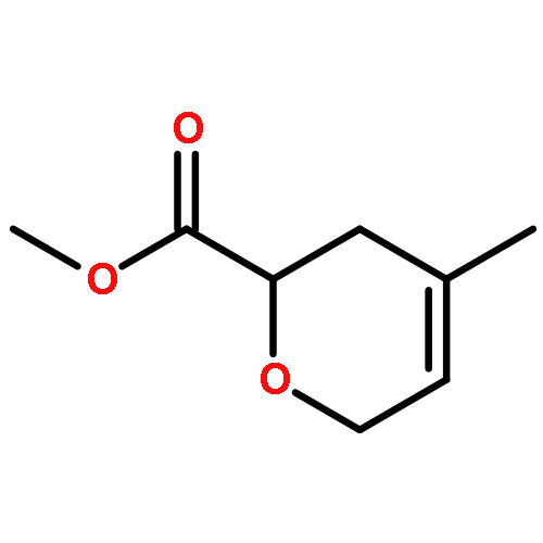 METHYL 4-METHYL-3,6-DIHYDRO-2H-PYRAN-2-CARBOXYLATE 