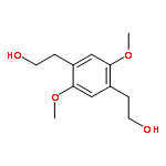 2-[4-(2-HYDROXYETHYL)-2,5-DIMETHOXYPHENYL]ETHANOL 