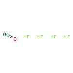 oxoosmium tetrahydrofluoride