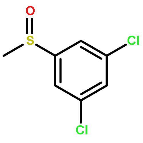 1,3-dichloro-5-(methylsulfinyl)benzene