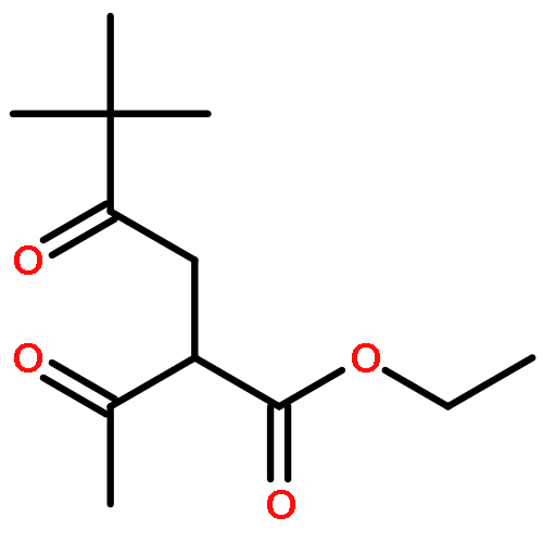 ETHYL 2-ACETYL-5,5-DIMETHYL-4-OXOHEXANOATE 