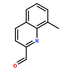 8-methyl-2-Quinolinecarboxaldehyde