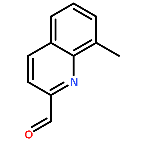 8-methyl-2-Quinolinecarboxaldehyde