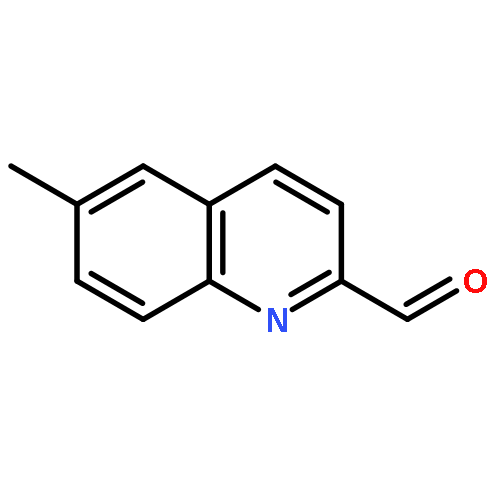 6-Methylquinoline-2-carboxaldehyde