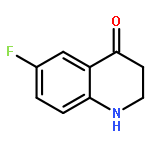 6-FLUORO-2,3-DIHYDRO-1H-QUINOLIN-4-ONE 