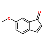 6-METHOXYINDEN-1-ONE 