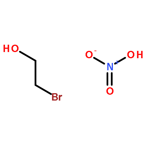 Ethanol, 2-bromo-, nitrate