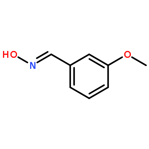 3-METHOXYBENZALDOXIME 