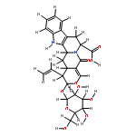 3alpha,5alpha-Tetrahydrodeoxycordifoline lactam