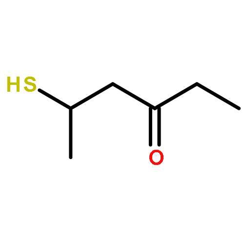 5-sulfanylhexan-3-one