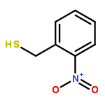 Benzenemethanethiol, 2-nitro-