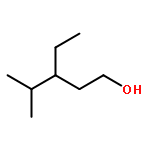 1-Pentanol, 3-ethyl-4-methyl-