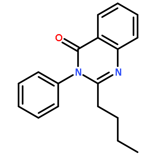 2-butyl-3-phenyl-4(3H)-quinazolinone