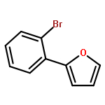 2-(2-BROMOPHENYL)FURAN, 97% 