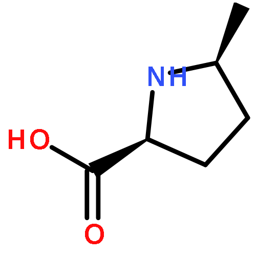 L-Proline, 5-methyl-, cis-