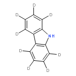 carbazole-d8