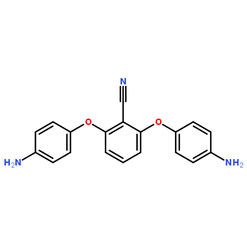 Benzonitrile, 2,6-bis(4-aminophenoxy)-