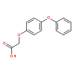 (4-PHENOXYPHENOXY)ACETIC ACID 