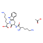 H-LYS-TRP-LYS-OH 