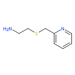 Ethanamine, 2-[(2-pyridinylmethyl)thio]-