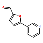 5-PYRIDIN-3-YL-2-FURALDEHYDE 