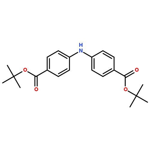 Benzoic acid, 4,4'-iminobis-, bis(1,1-dimethylethyl) ester