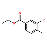 ETHYL 3-BROMO-4-IODOBENZOATE 