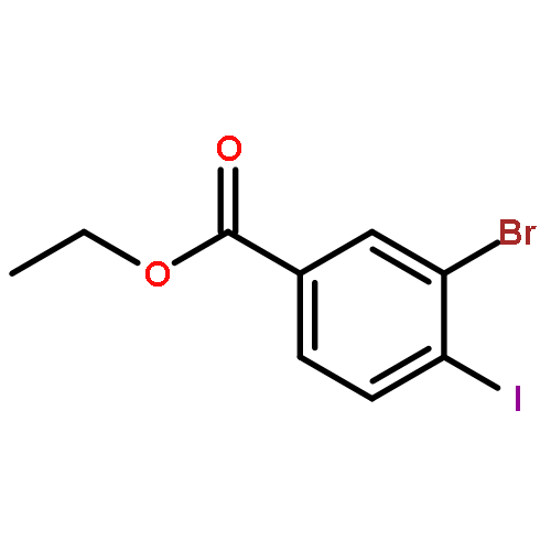 ETHYL 3-BROMO-4-IODOBENZOATE 