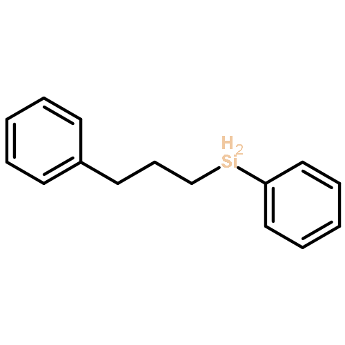 Silane, phenyl(3-phenylpropyl)-