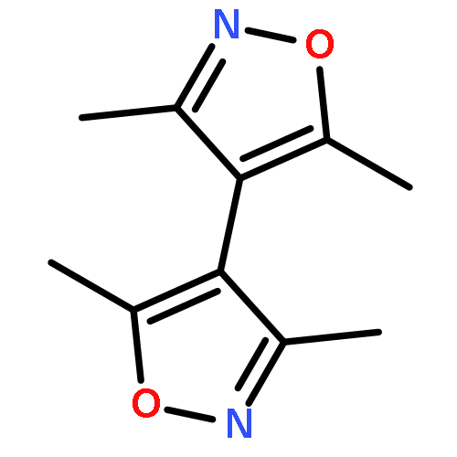 4-(3,5-DIMETHYL-1,2-OXAZOL-4-YL)-3,5-DIMETHYL-1,2-OXAZOLE 