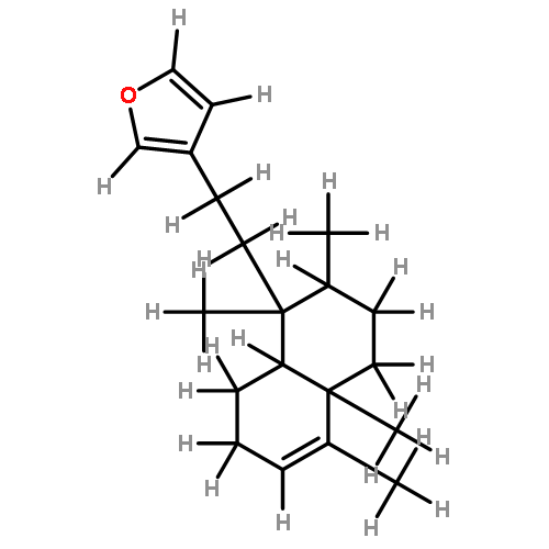 (ent-5beta)-15,16-Epoxy-3,13(16),14-clerodatriene