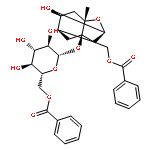 BENZOYLPAEONIFLORIN 