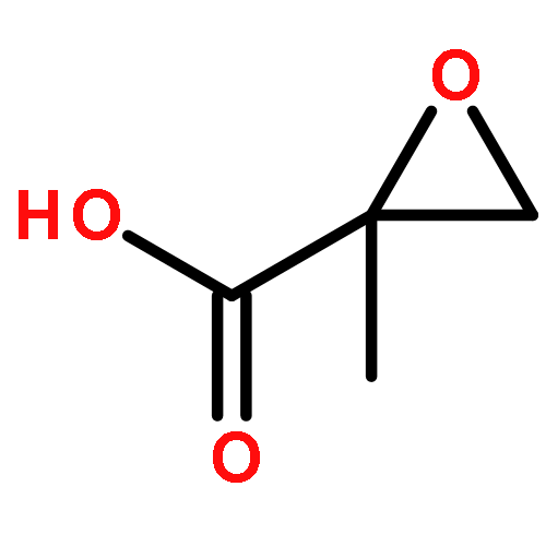 Oxiranecarboxylic acid, 2-methyl-