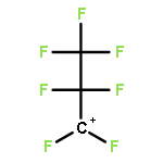 Propylium, heptafluoro-