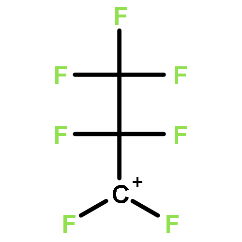 Propylium, heptafluoro-