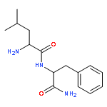 L-leucyl-L-phenylalaninamide