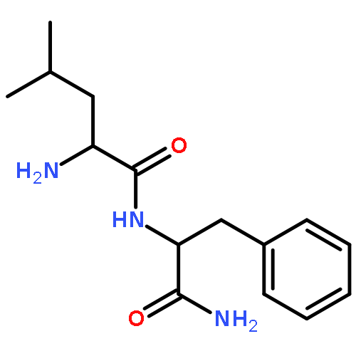 L-leucyl-L-phenylalaninamide