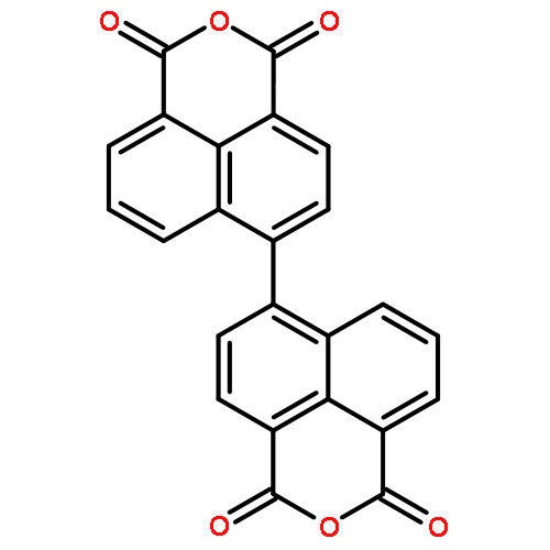 1H,1'H,3H,3'H-6,6'-BIBENZO[DE]ISOCHROMENE-1,1',3,3'-TETRONE 