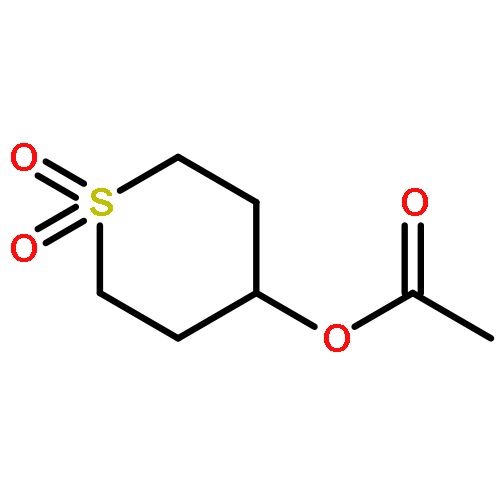 (1,1-DIOXOTHIAN-4-YL) ACETATE 