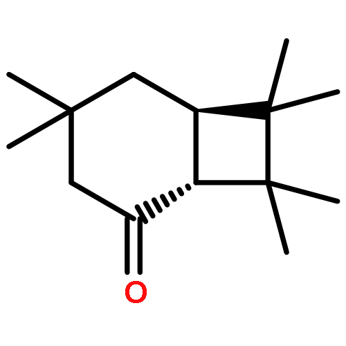 Bicyclo[4.2.0]octan-2-one, 4,4,7,7,8,8-hexamethyl-, (1R,6R)-rel-