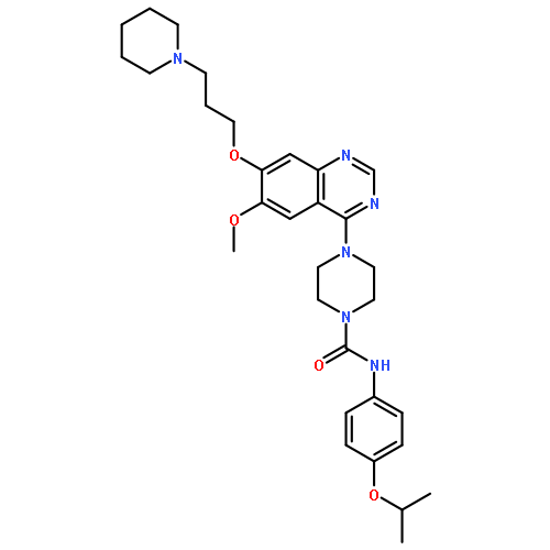 TANDUTINIB(CT 53518) 