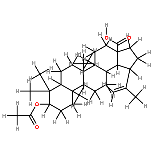 (3-O-acetyl)betulinic acid