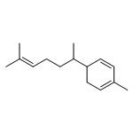 1,3-Cyclohexadiene, 5-(1,5-dimethyl-4-hexenyl)-2-methyl-