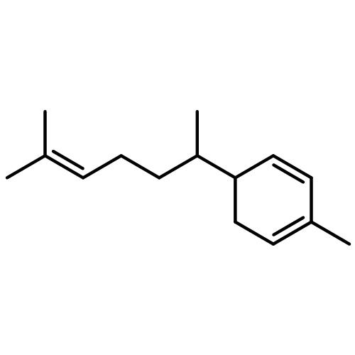 1,3-Cyclohexadiene, 5-(1,5-dimethyl-4-hexenyl)-2-methyl-