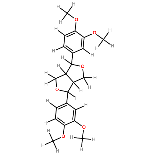 (-)-Eudesmin