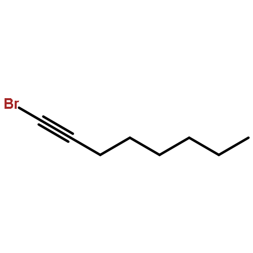 1-Octyne, 1-bromo-