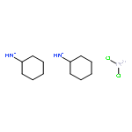 CIS-DICHLOROBIS(CYCLOHEXYLAMINE)PLATINUM(II) 