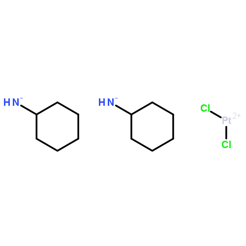 CIS-DICHLOROBIS(CYCLOHEXYLAMINE)PLATINUM(II) 