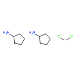 DICHLOROBIS(CYCLOPENTYLAMINE)PLATINUM 